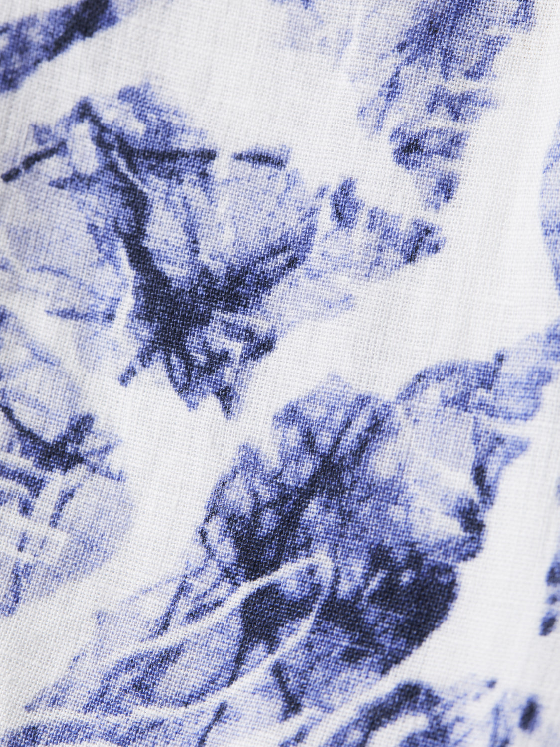 Linen shorts - Scotch & Soda NZ