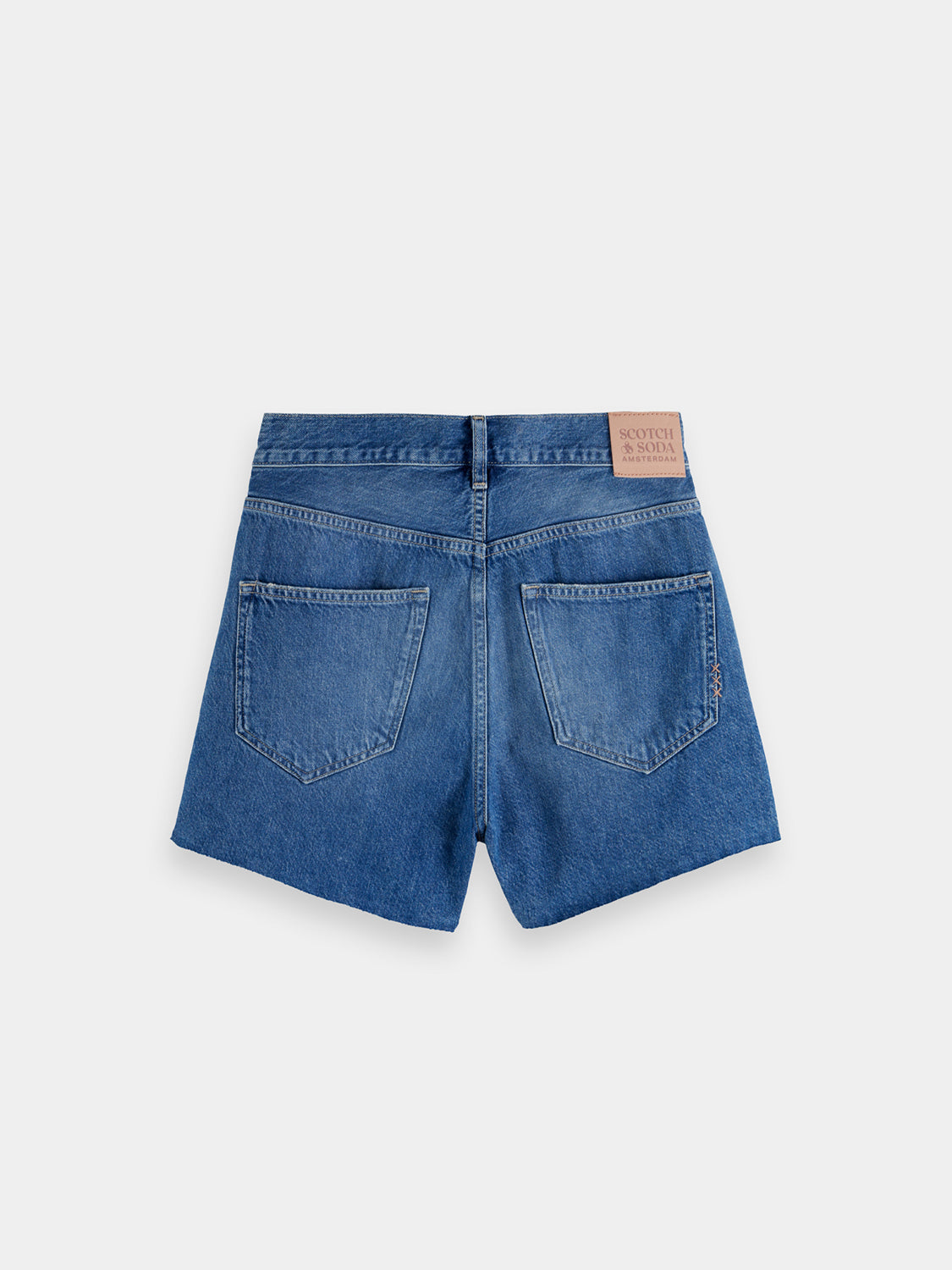 Ray denim shorts