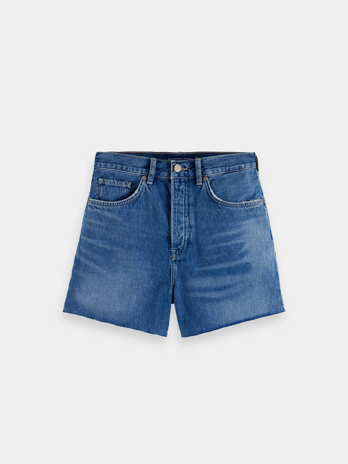 Ray denim shorts