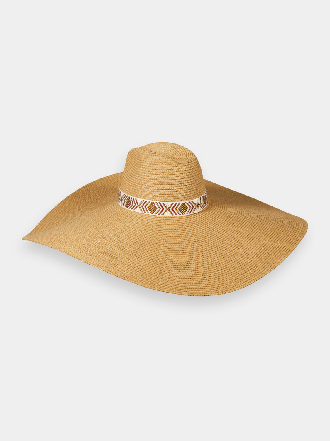 Straw hat