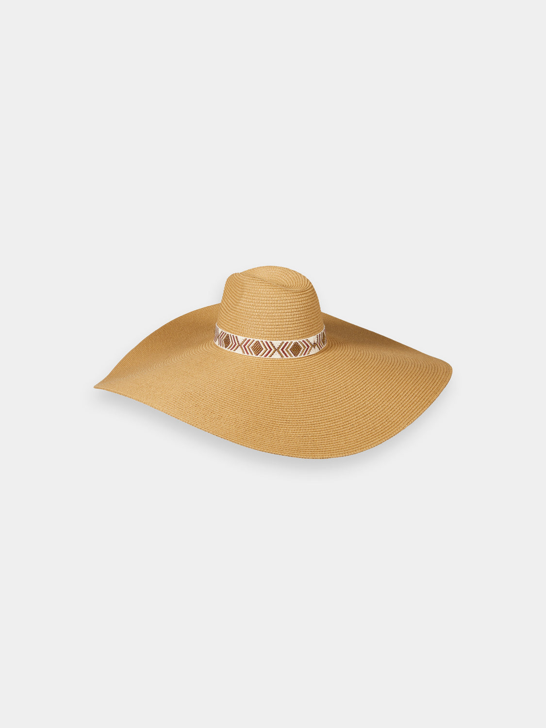 Straw hat