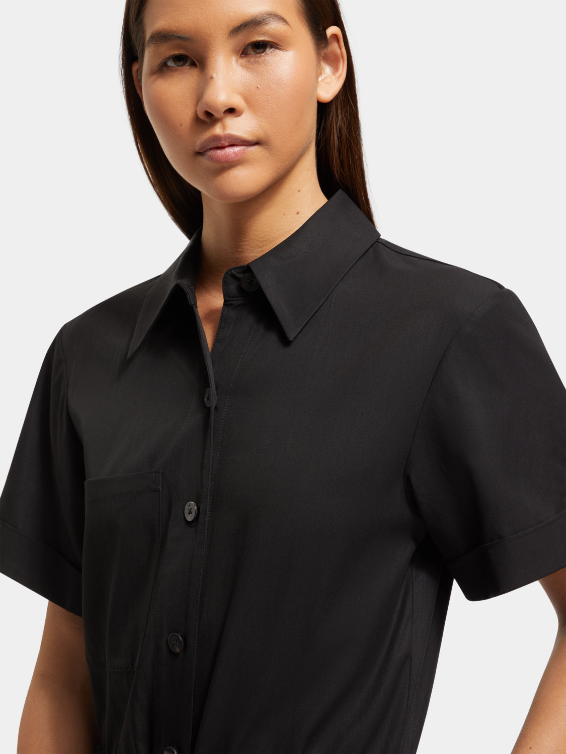 Wide leg jumpsuit - Scotch & Soda NZ