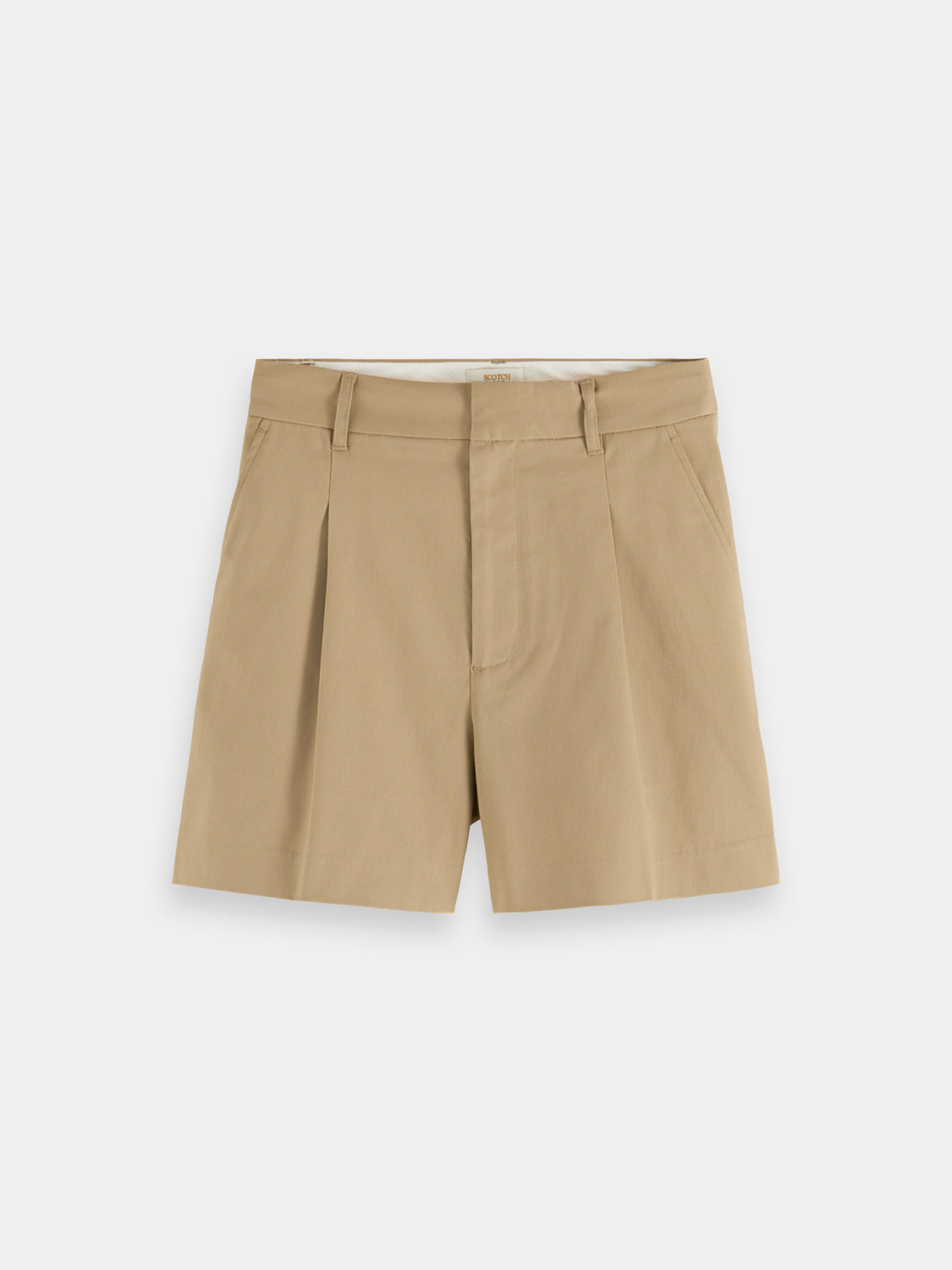Chino shorts