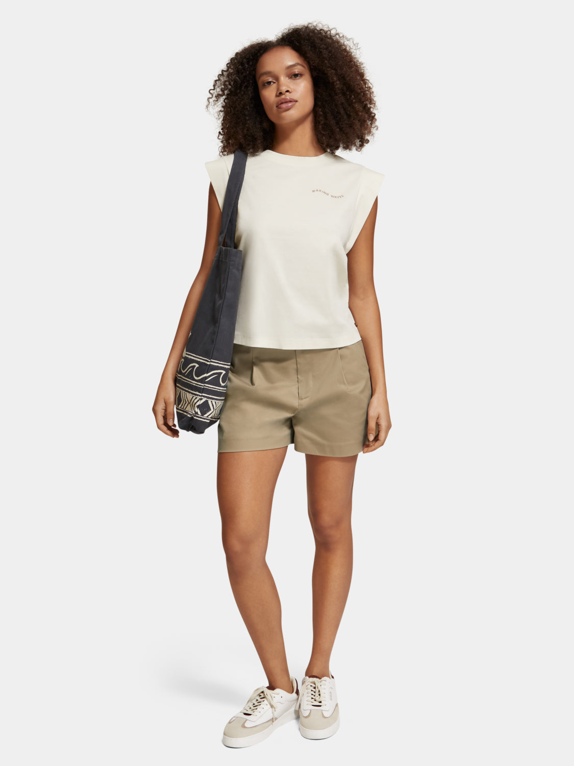 Chino shorts - Scotch & Soda NZ