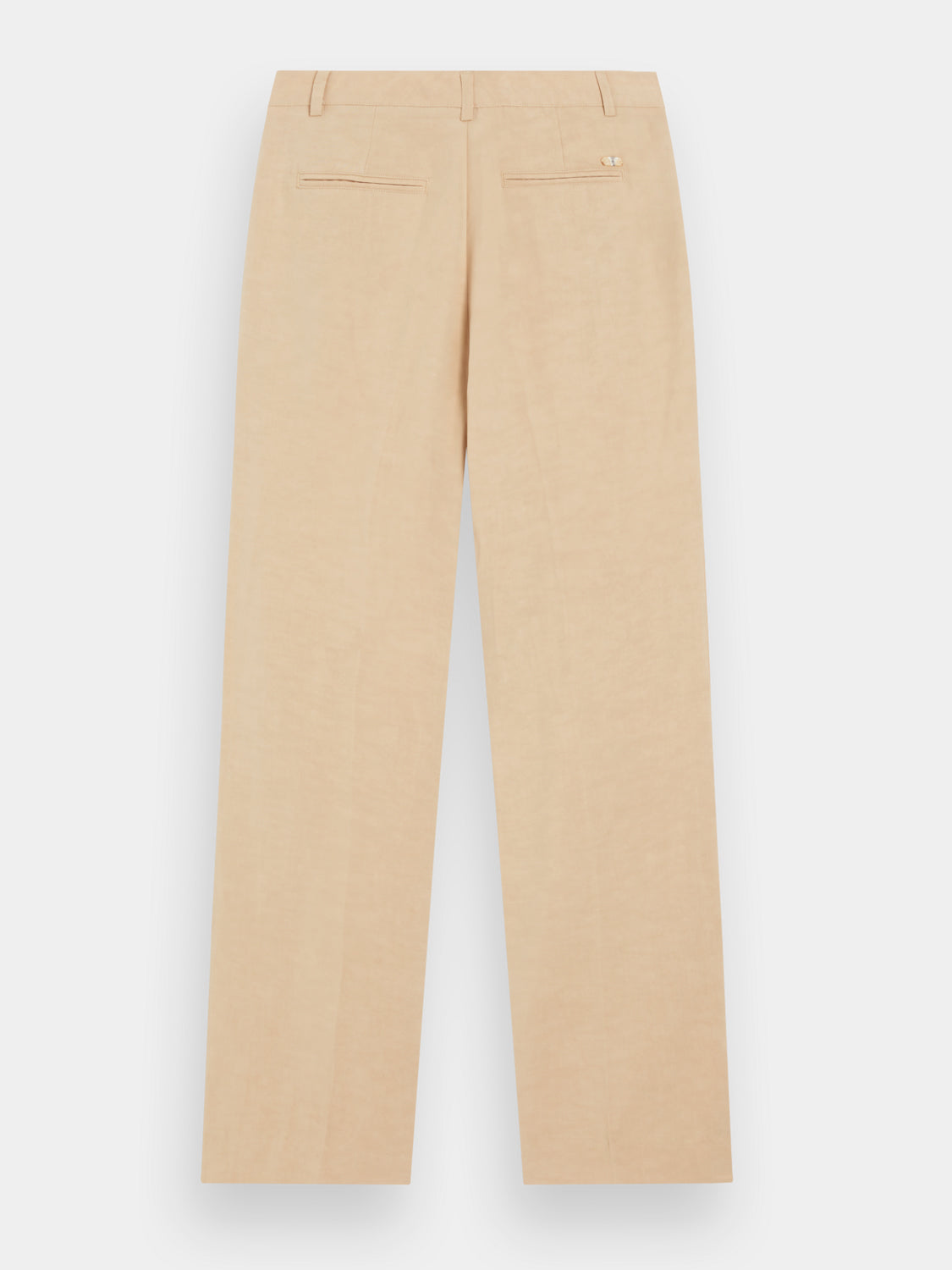 Edie wide fit pants - Scotch & Soda NZ