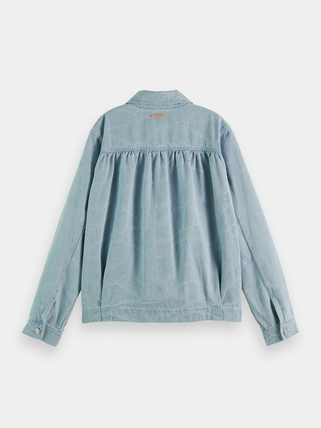 Trucker jacket
