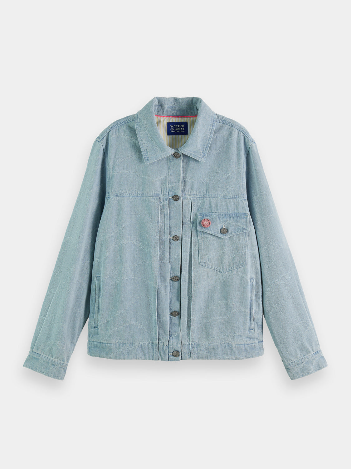 Trucker jacket