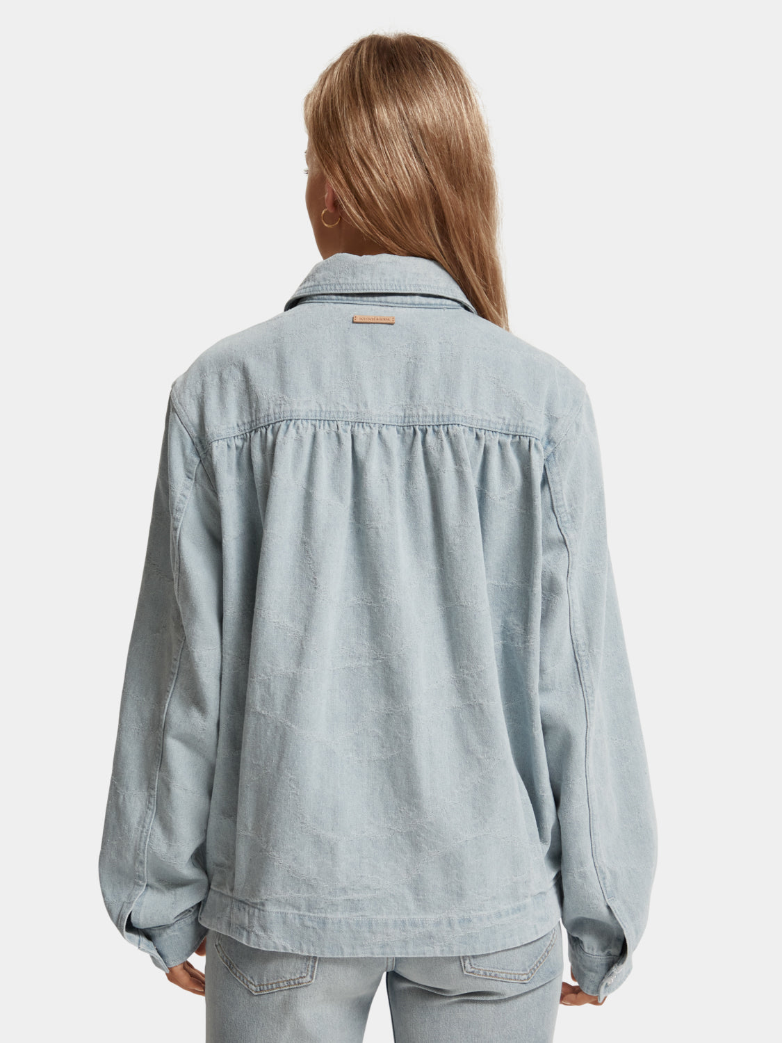 Trucker jacket