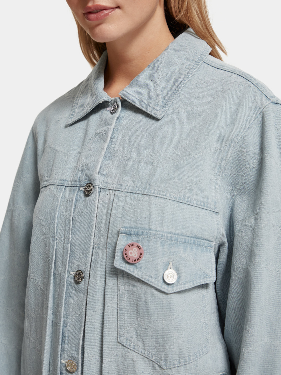 Trucker jacket