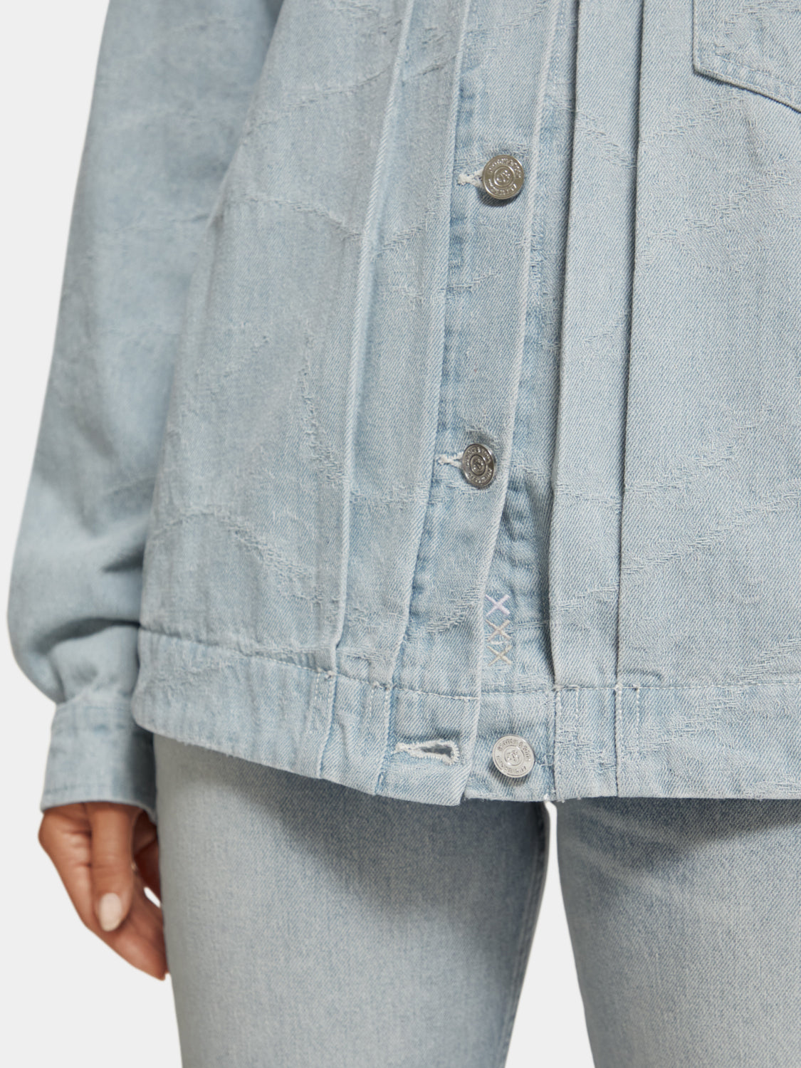 Trucker jacket