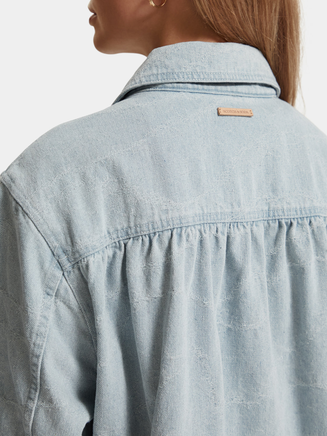 Trucker jacket