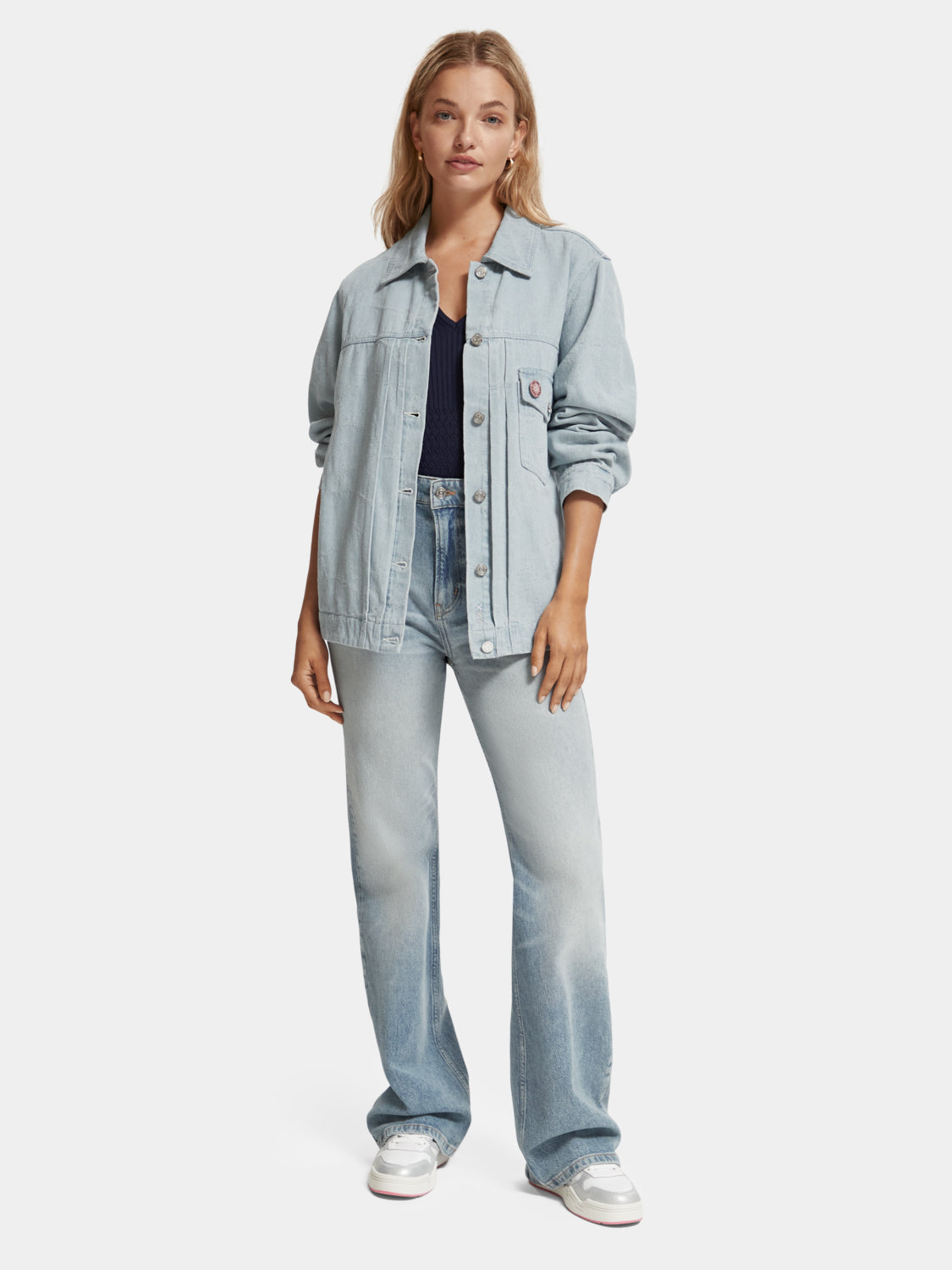 Trucker jacket