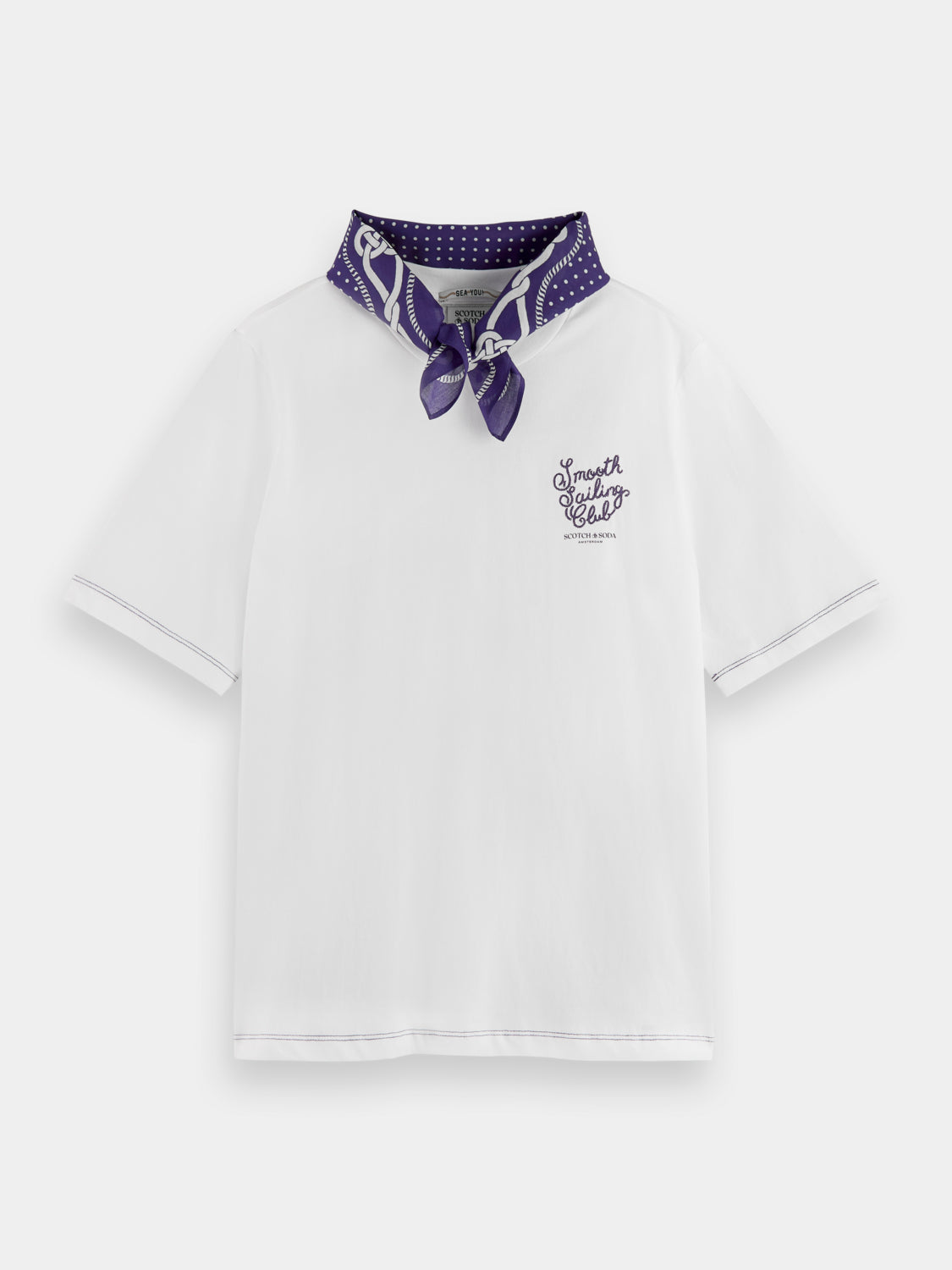 Bandana t-shirt
