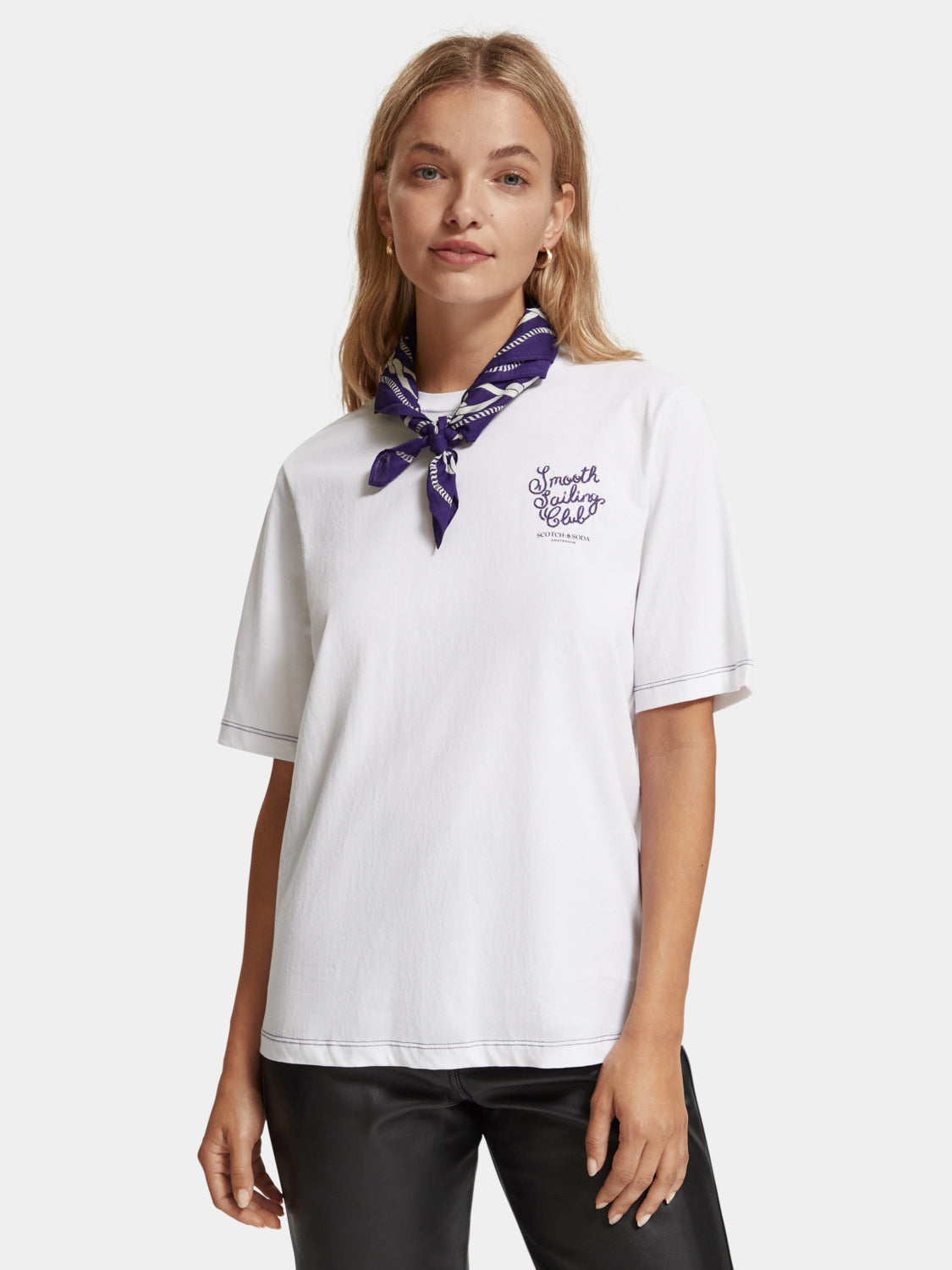 Bandana t-shirt