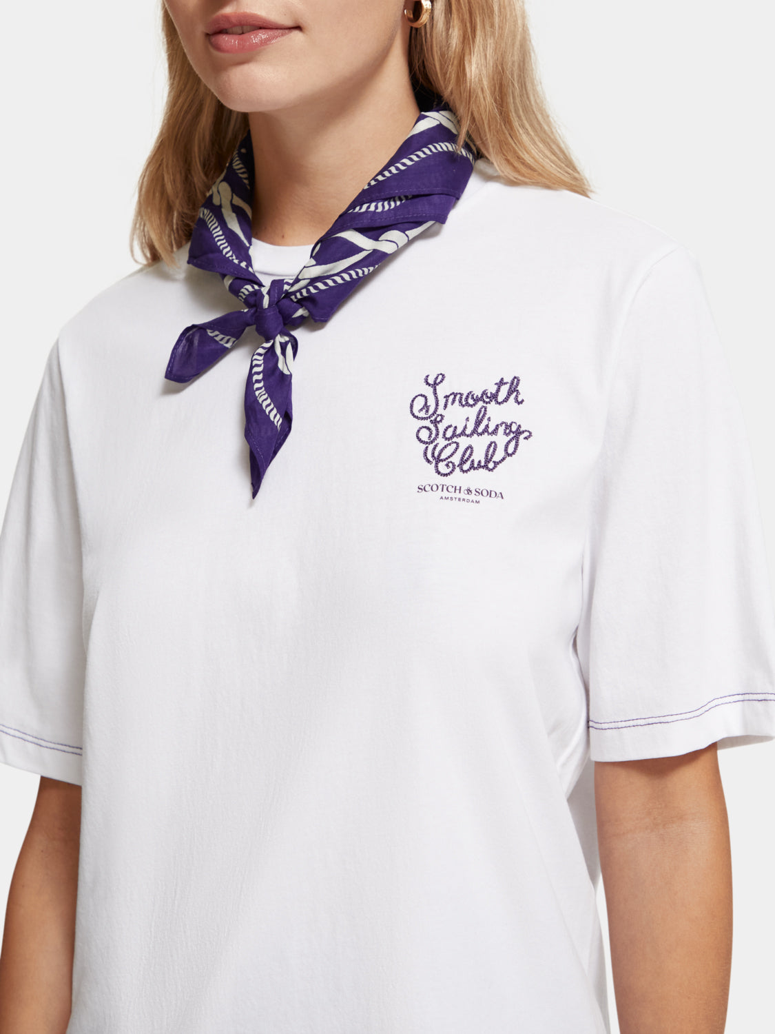 Bandana t-shirt