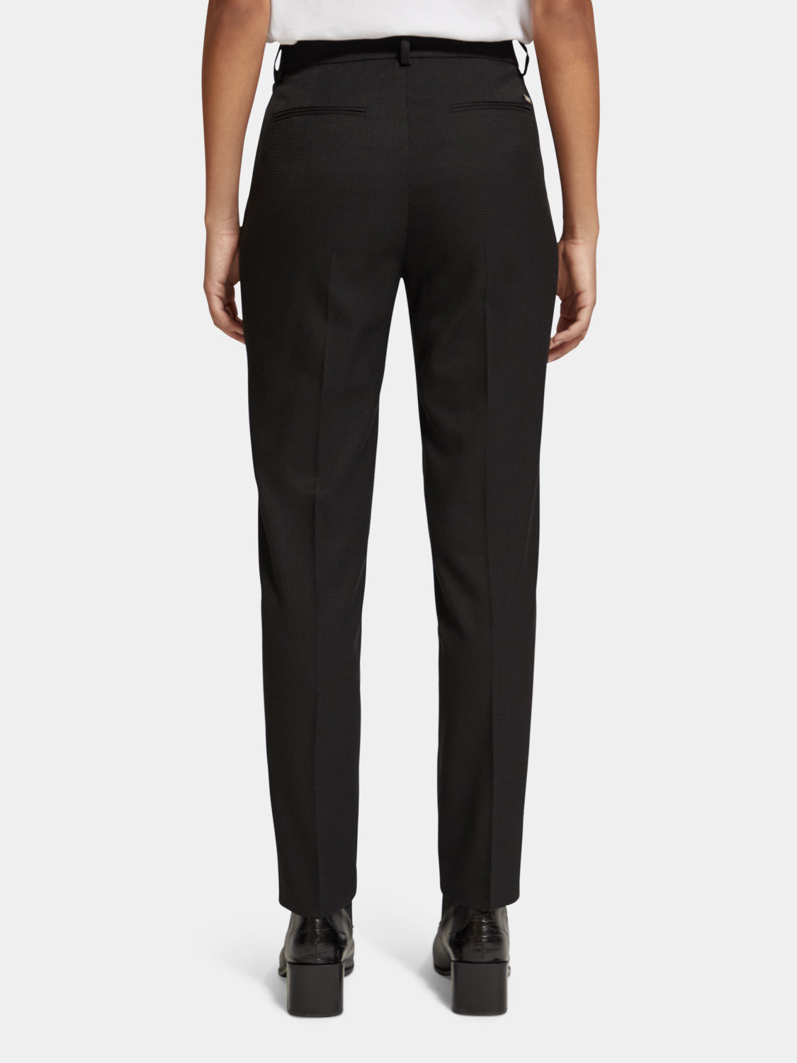 Lowry slim fit pants - Scotch & Soda NZ