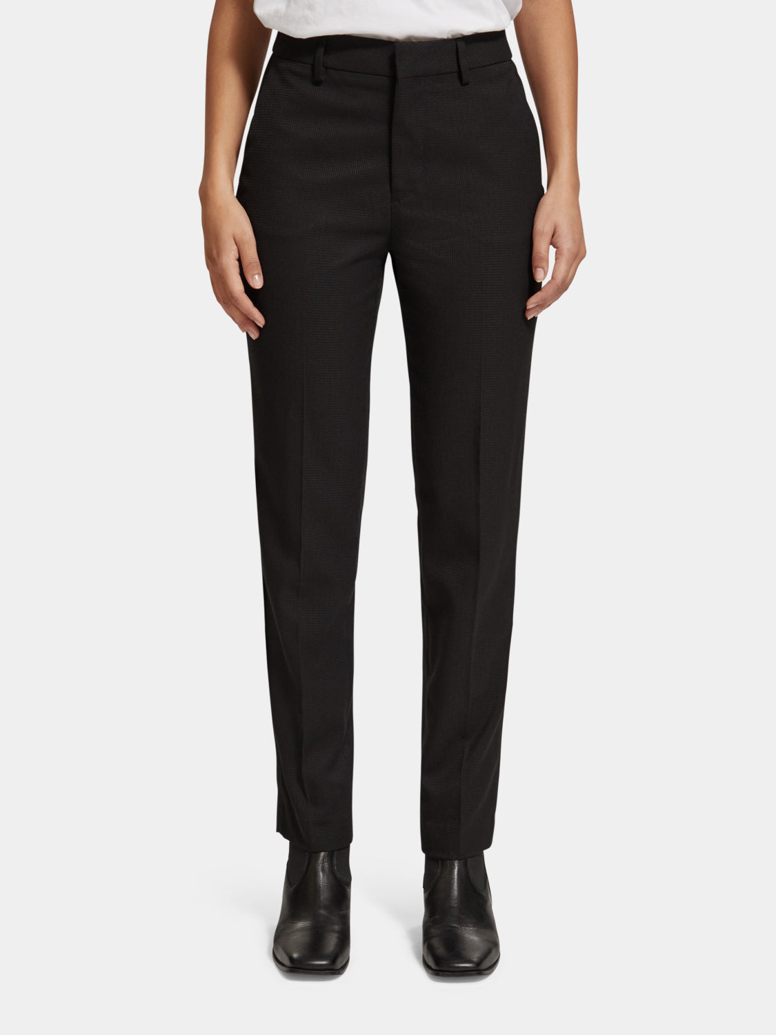 Lowry slim fit pants - Scotch & Soda NZ