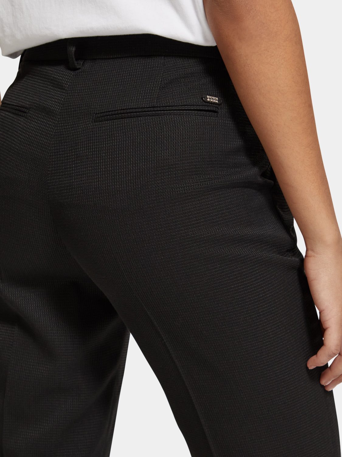 Lowry slim fit pants - Scotch & Soda NZ