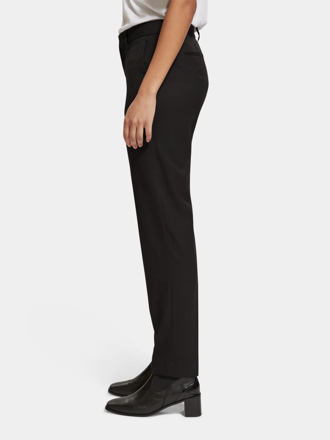 Lowry slim fit pants - Scotch & Soda NZ