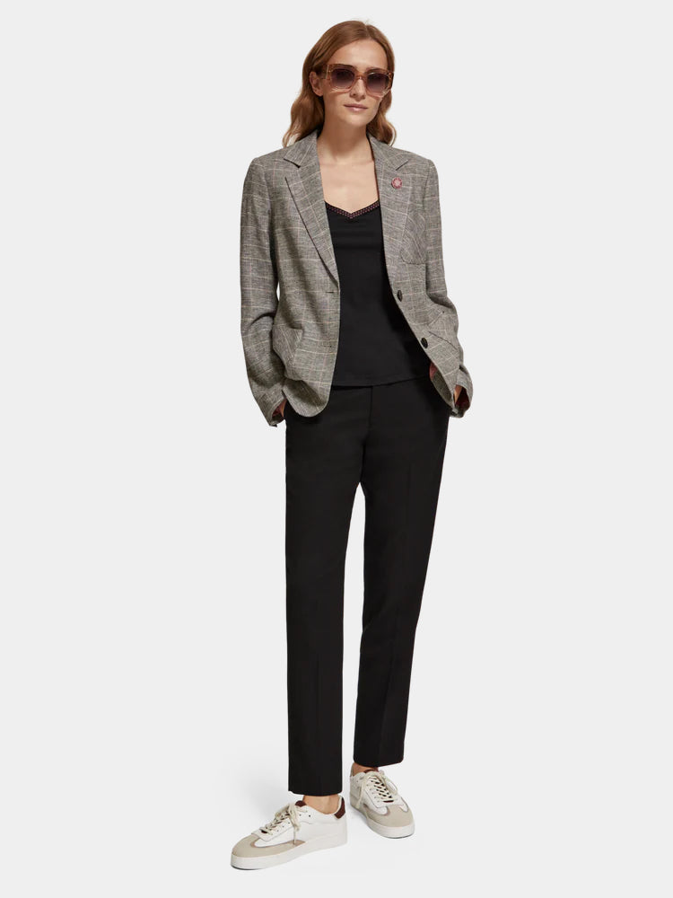 Lowry slim fit pants - Scotch & Soda NZ