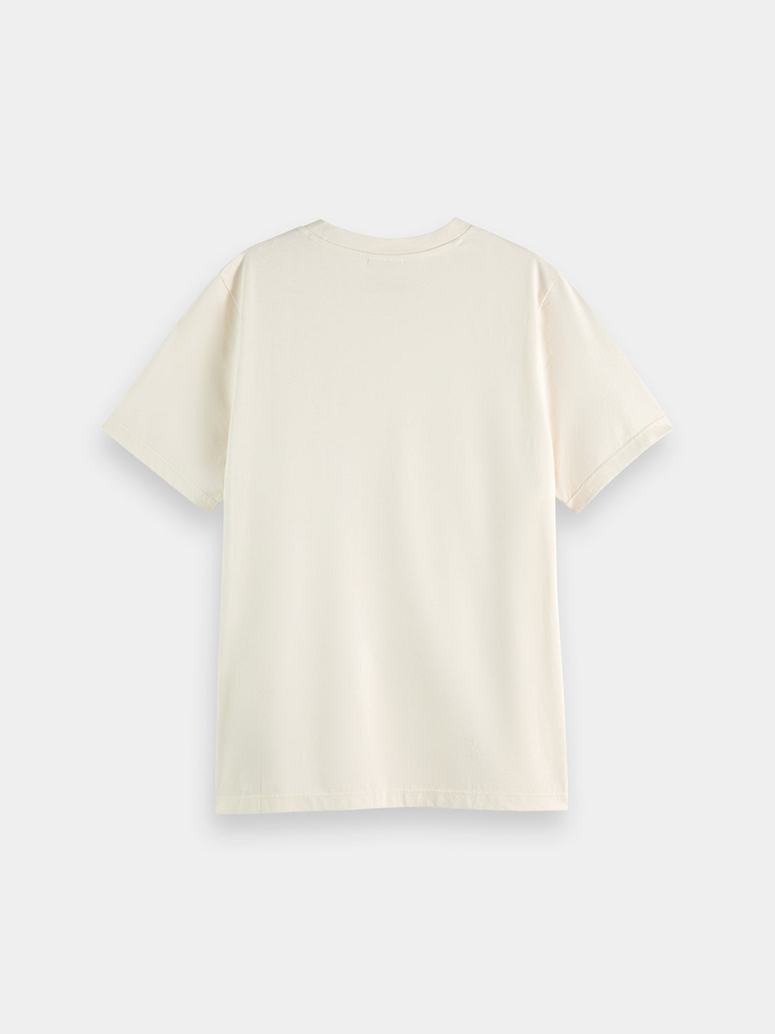Artwork t-shirt - Scotch & Soda NZ