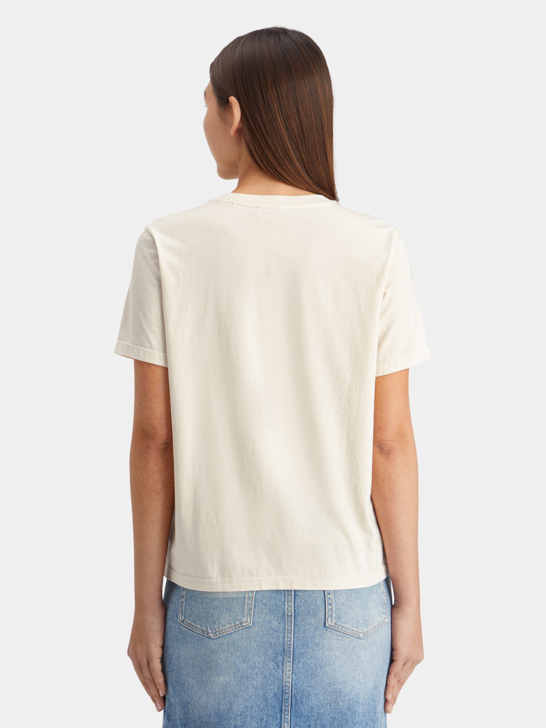 Artwork t-shirt - Scotch & Soda NZ