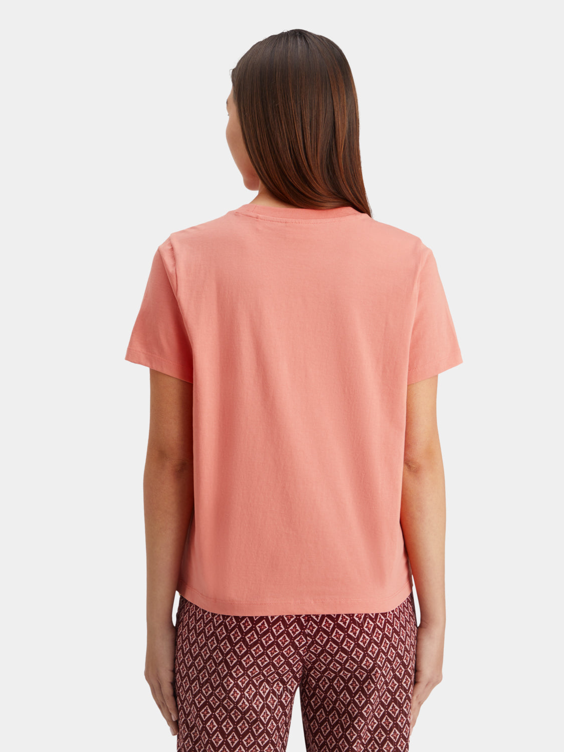 Artwork t-shirt - Scotch & Soda NZ