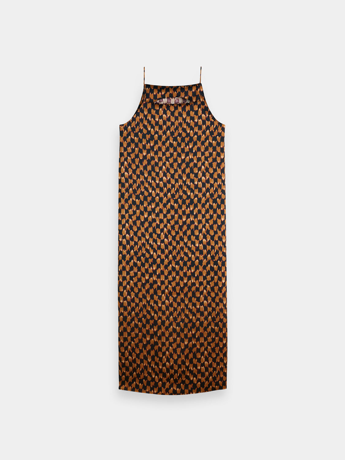 Satin slip dress - Scotch & Soda NZ