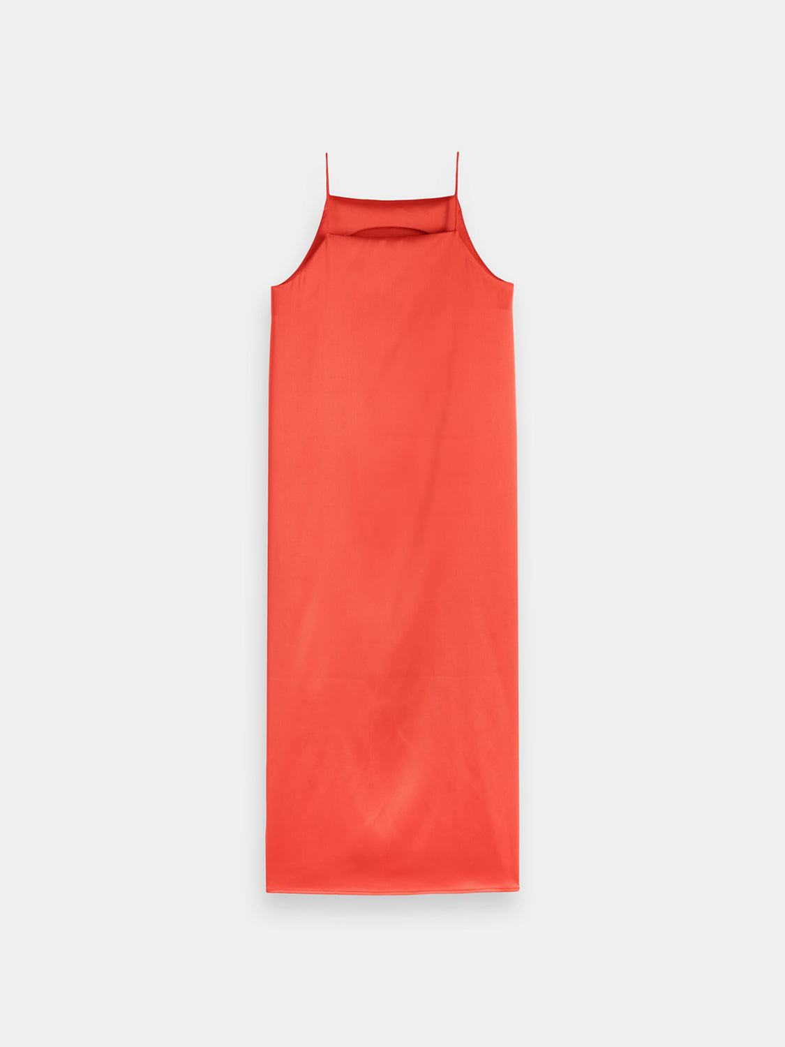 Satin slip dress - Scotch & Soda NZ
