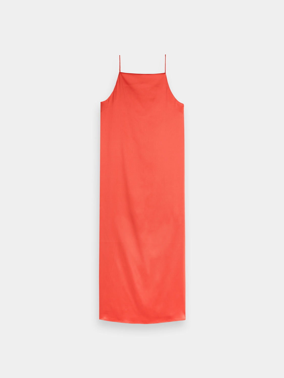 Satin slip dress - Scotch & Soda NZ