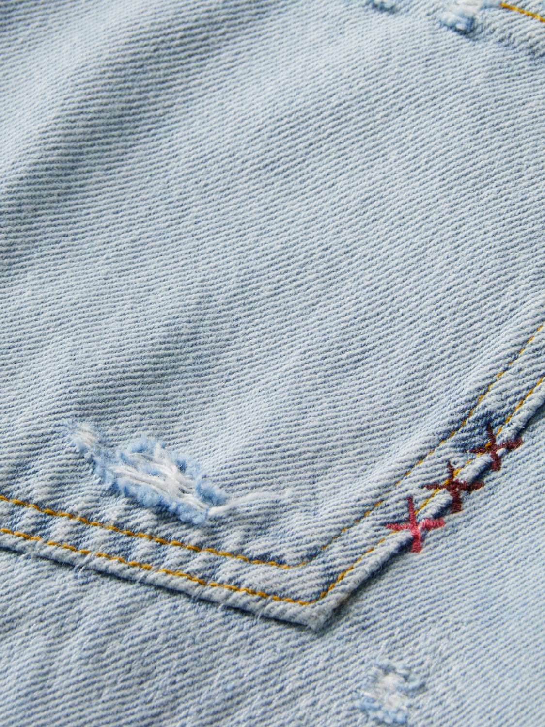 Tide balloon fit jeans