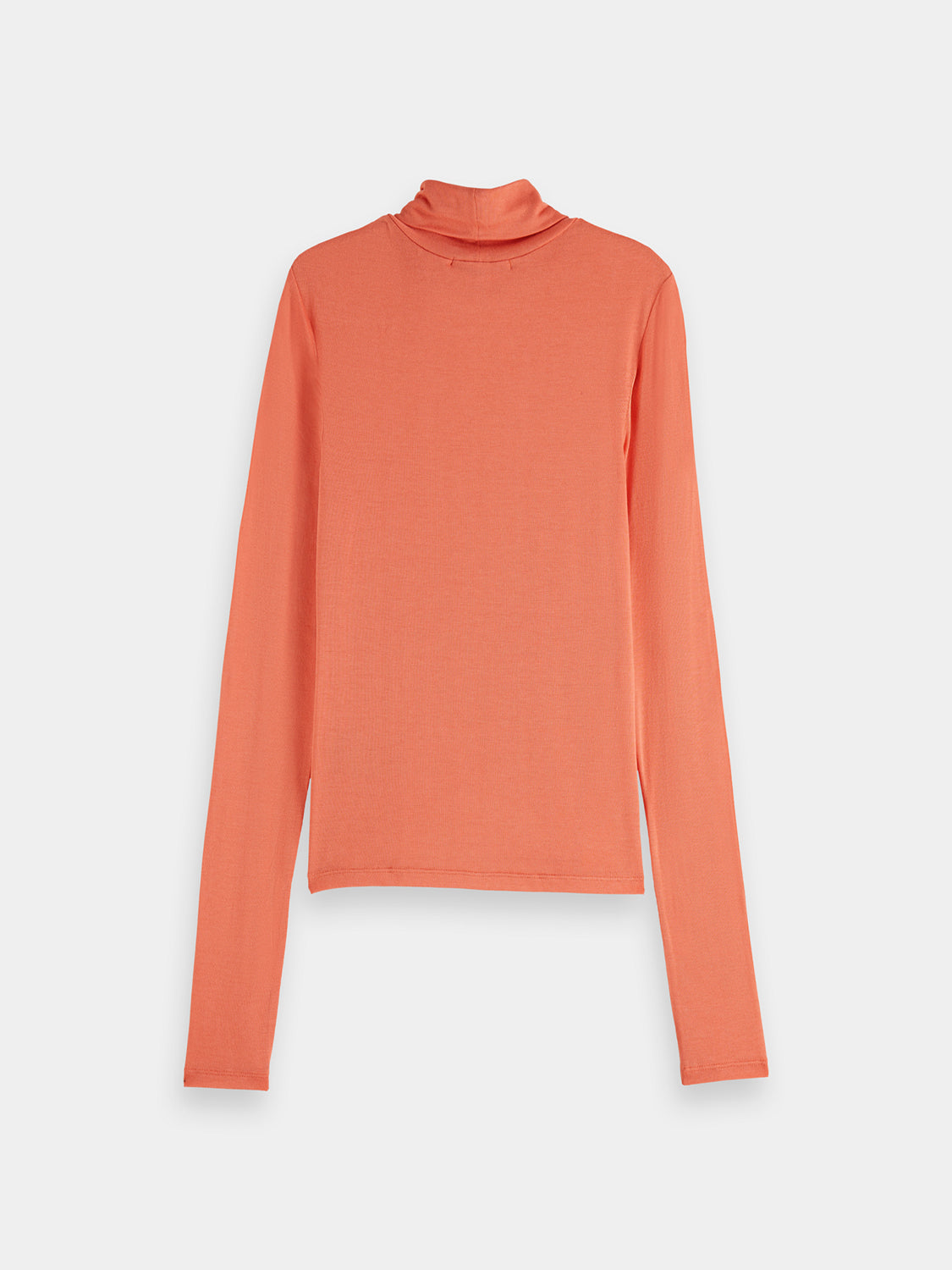 Long sleeved turtleneck - Scotch & Soda NZ