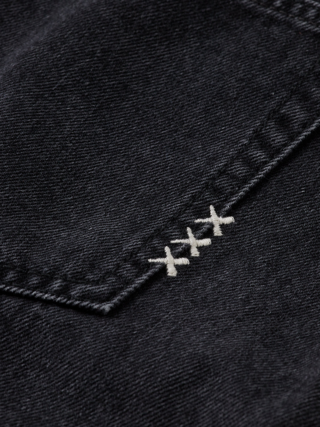 Denim cargo mini skirt by Scotch & Soda featuring multiple pockets and a casual, stylish fit.