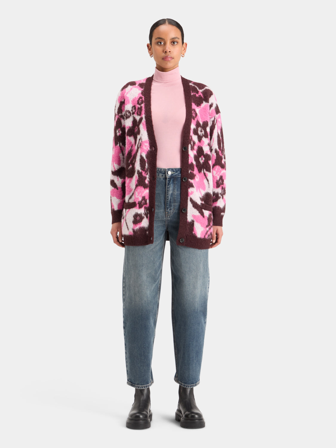 Tide balloon fit jeans - Scotch & Soda NZ