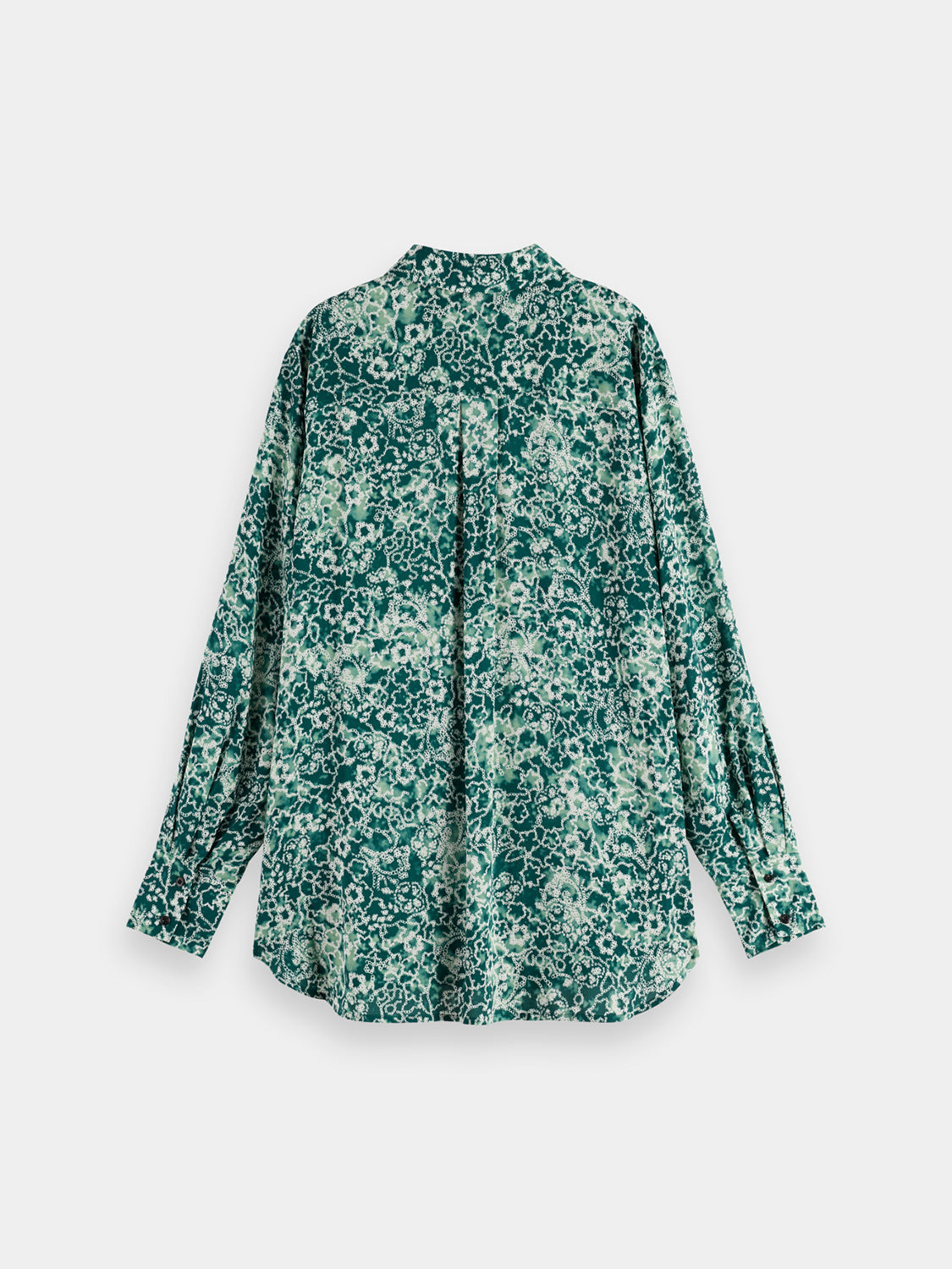 Floral shirt - Scotch & Soda NZ