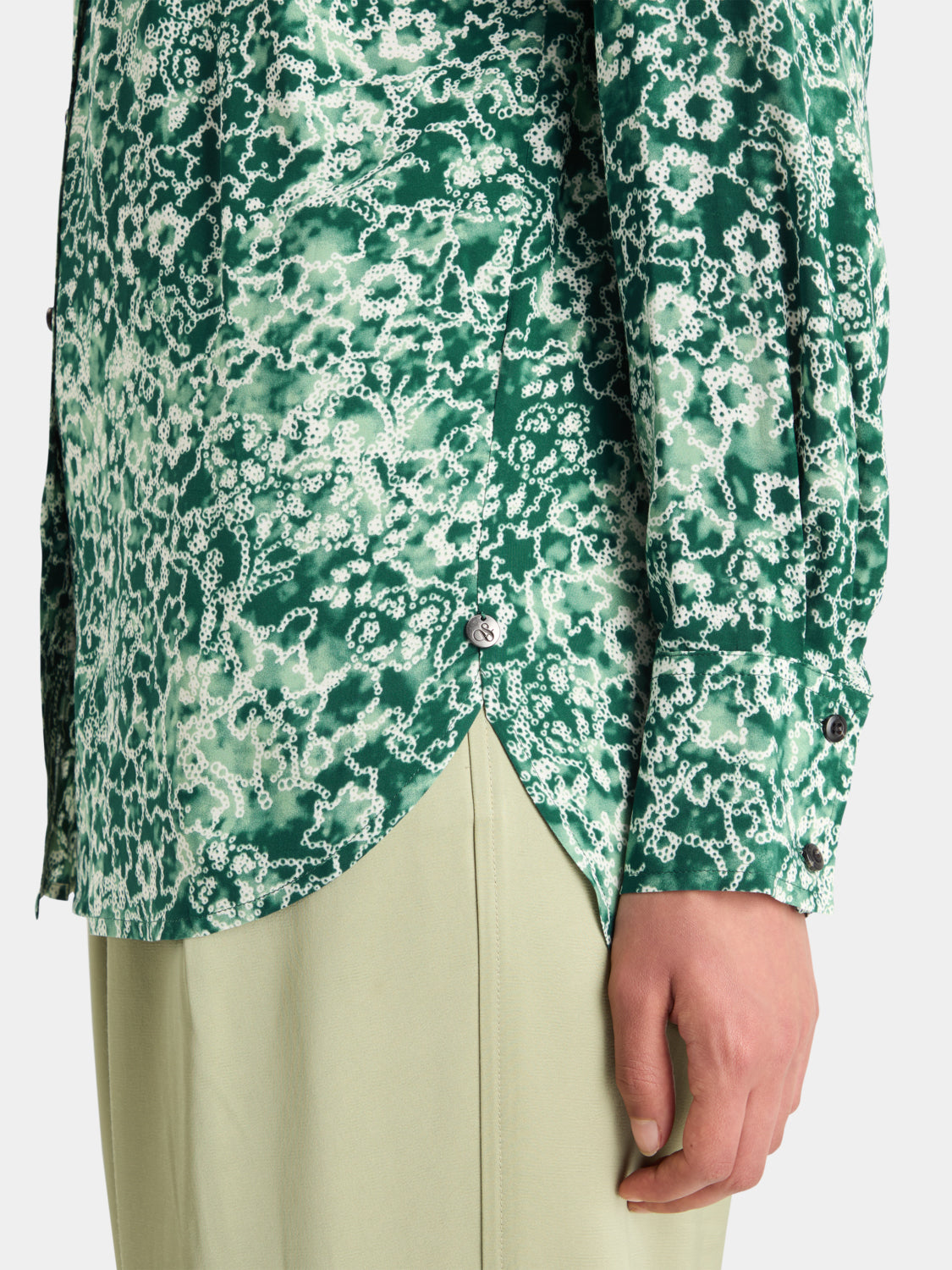 Floral shirt - Scotch & Soda NZ