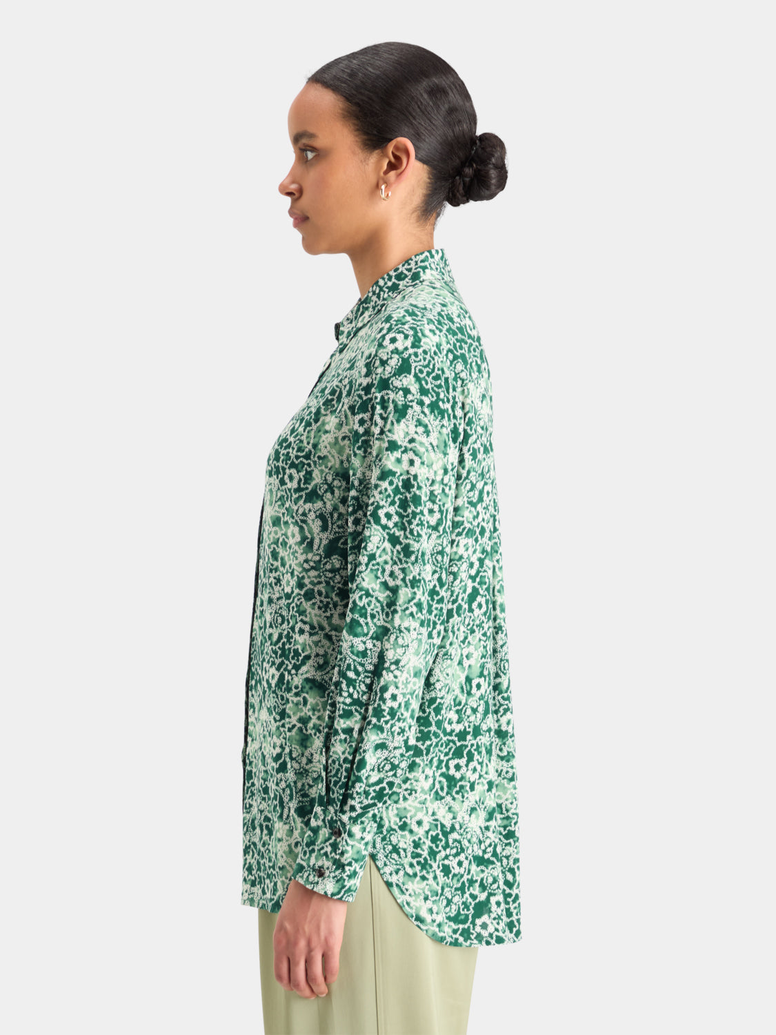 Floral shirt - Scotch & Soda NZ