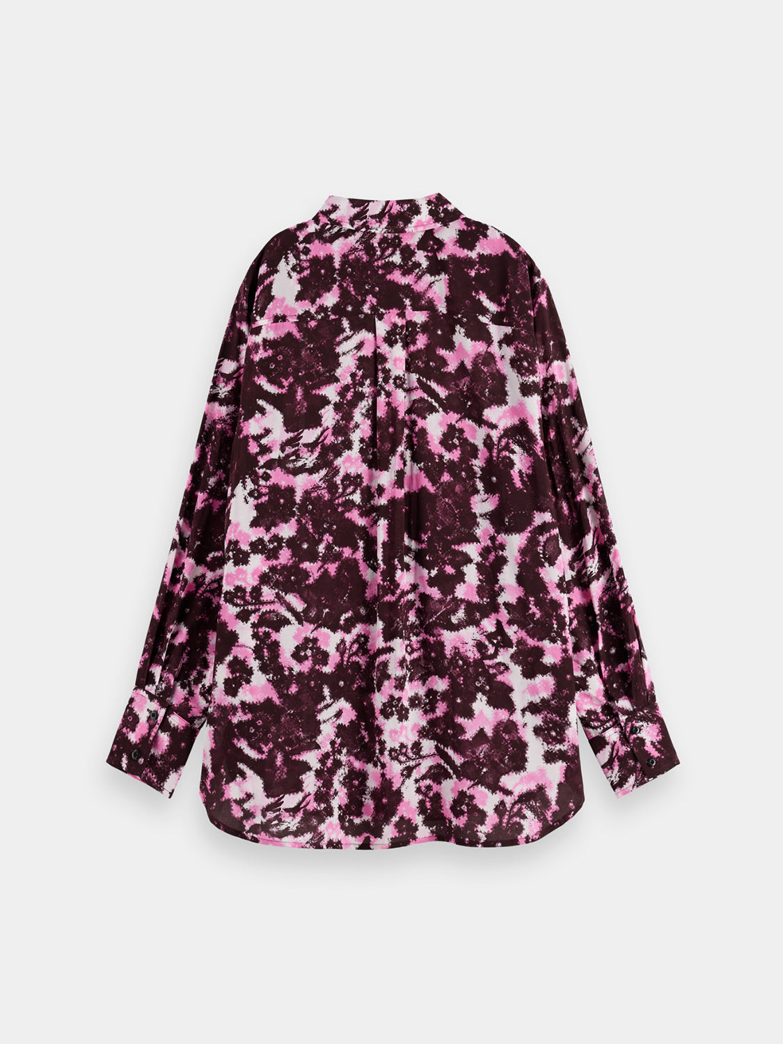 Floral shirt - Scotch & Soda NZ