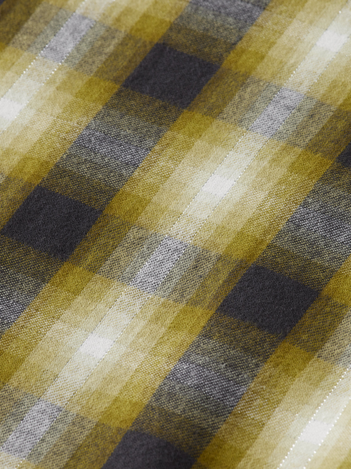 Flannel check shirt - Scotch & Soda NZ