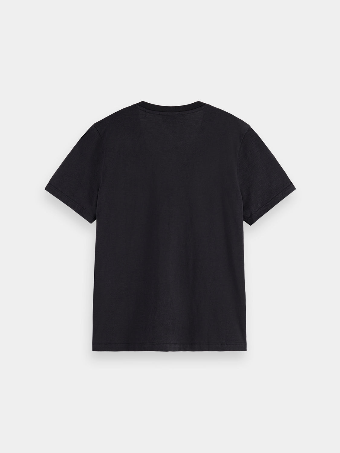 V-neck t-shirt - Scotch & Soda NZ