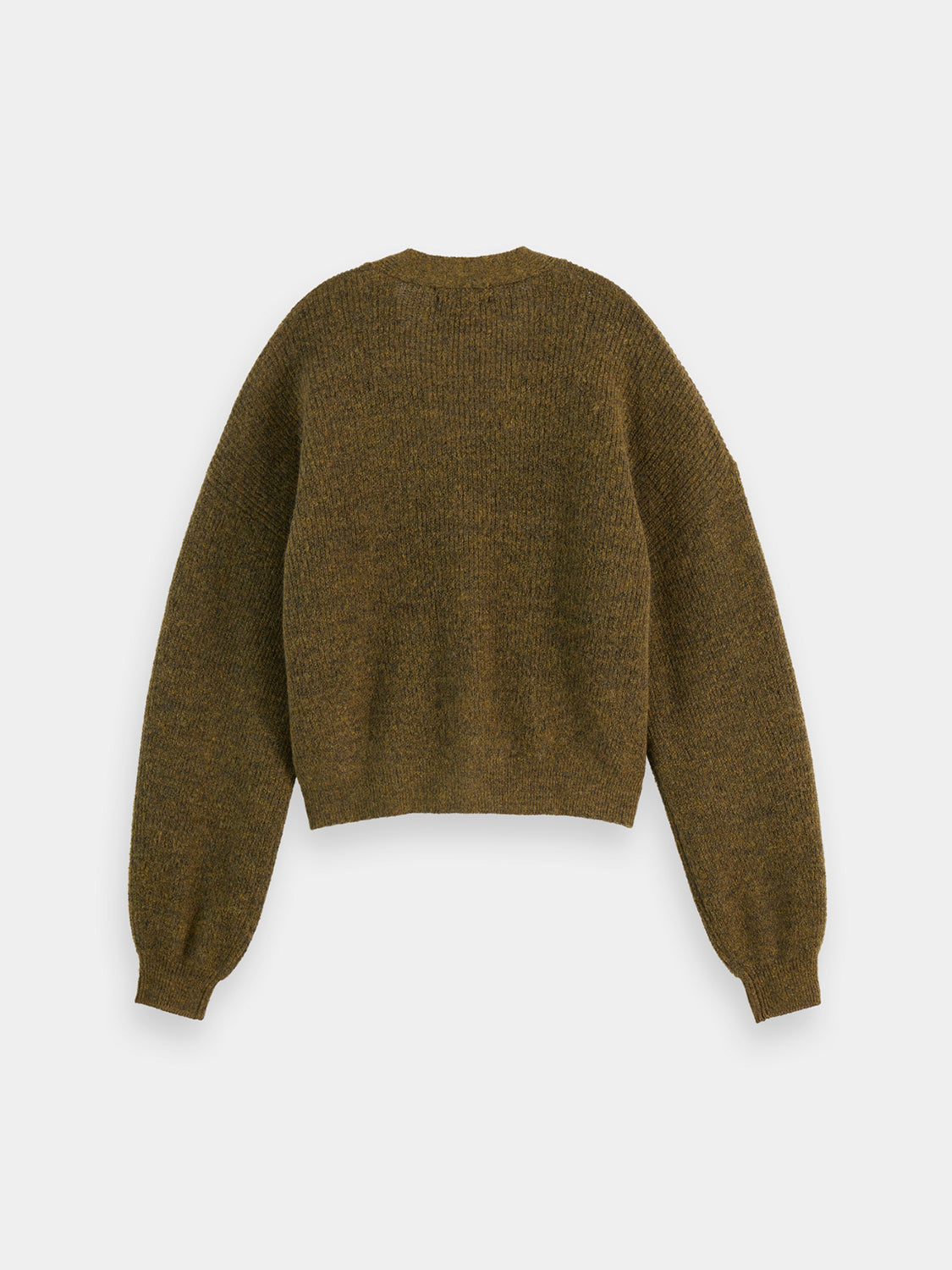 Fuzzy cardigan - Scotch & Soda NZ