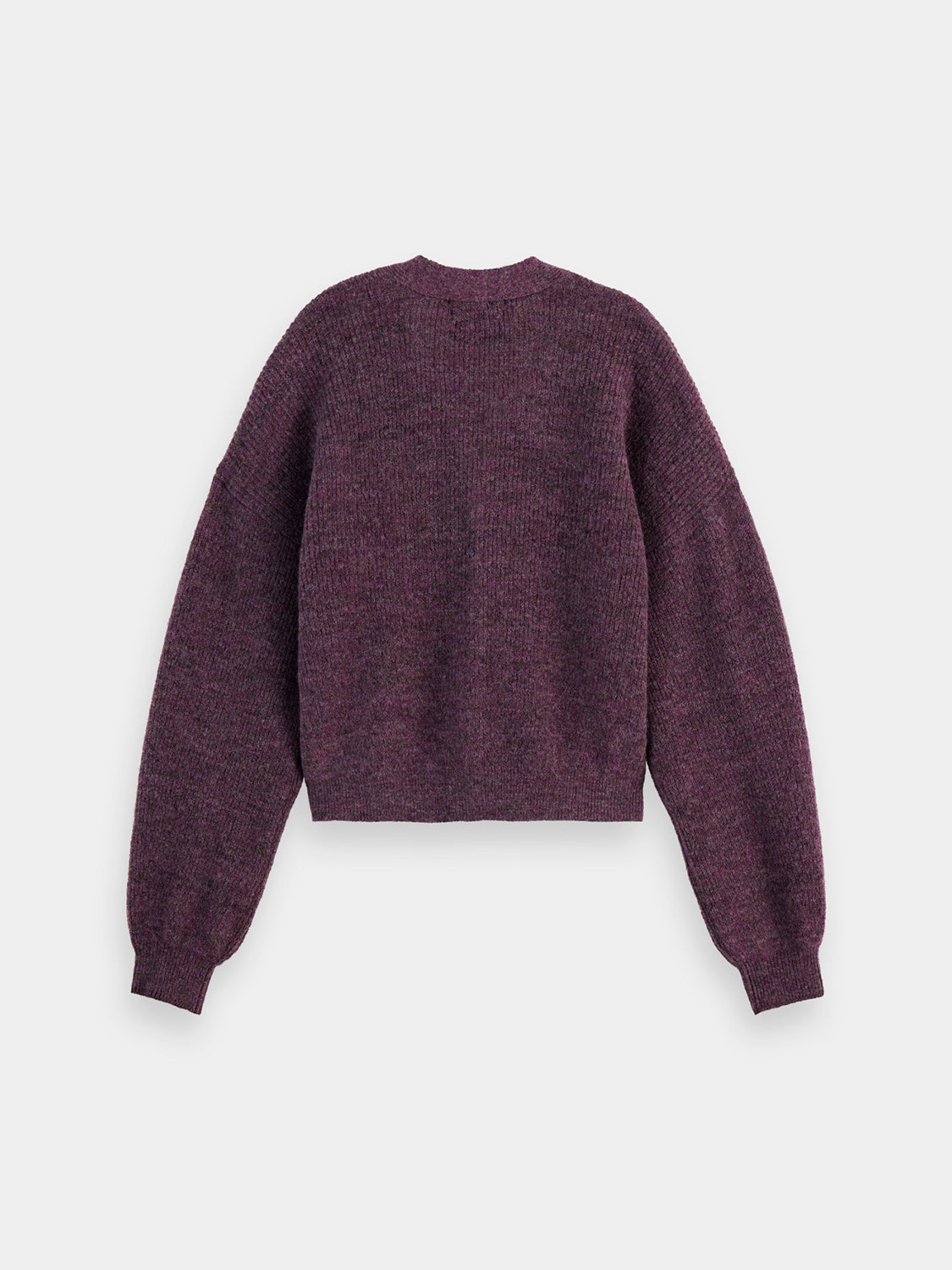 Fuzzy cardigan - Scotch & Soda NZ