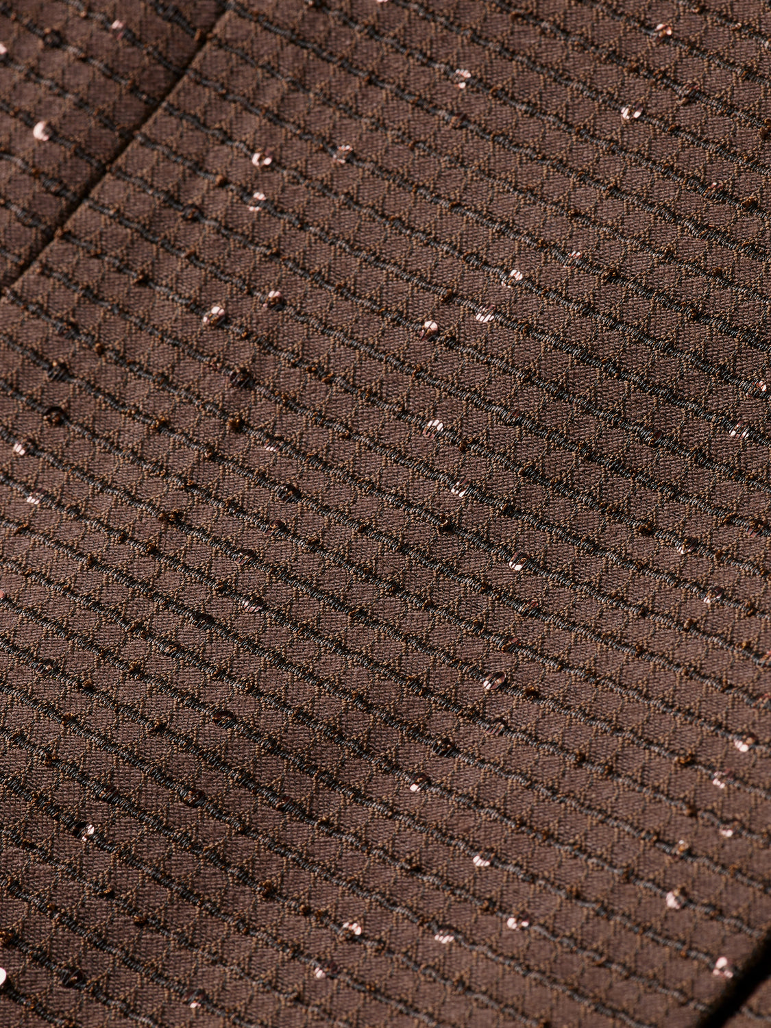 Sequin single-breasted blazer - Scotch & Soda NZ