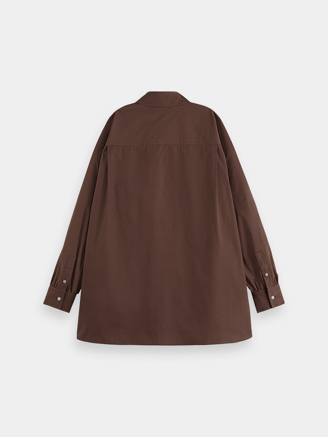 Girlfriend shirt - Scotch & Soda NZ