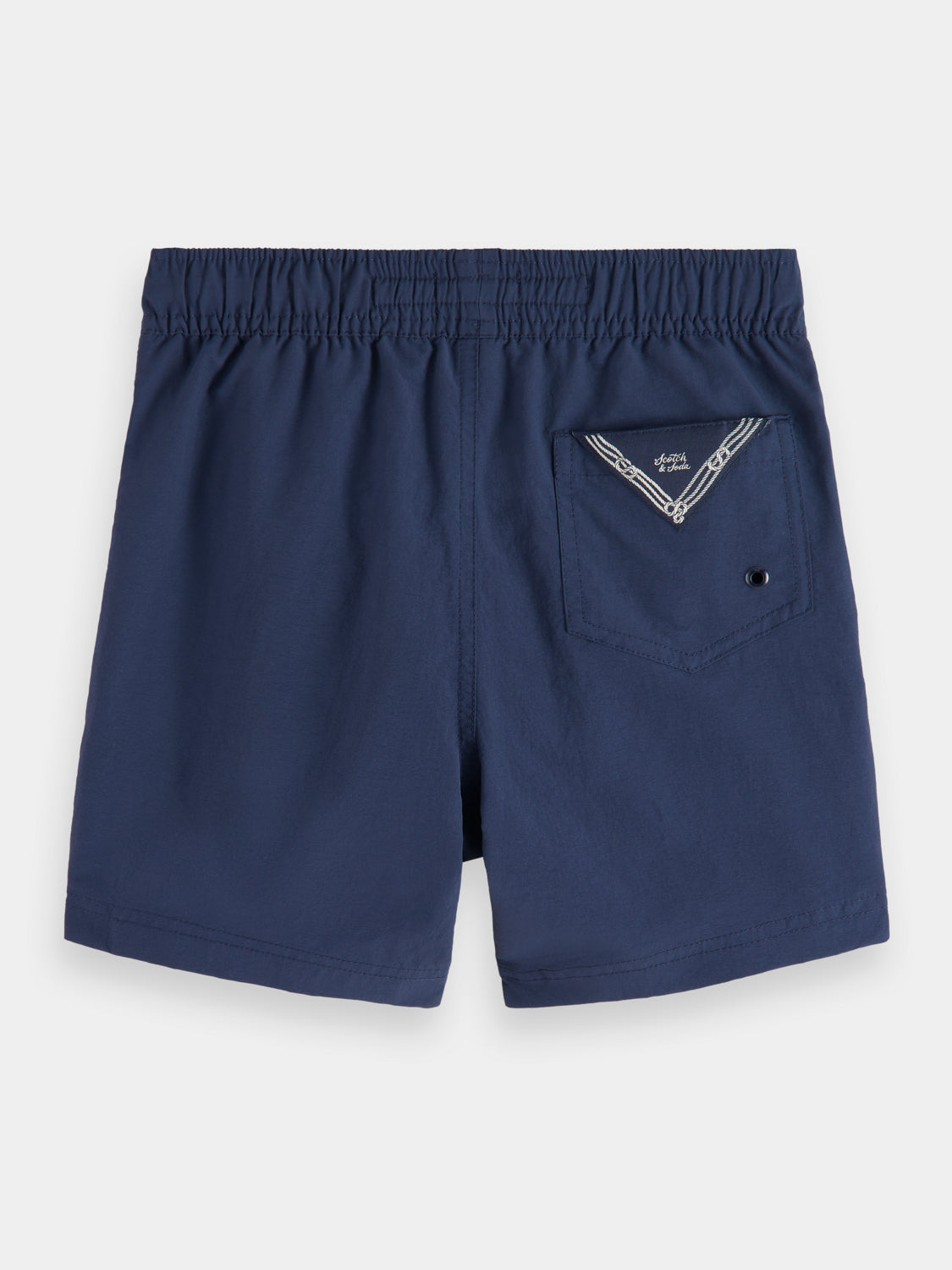 Kids - Artwork swimshorts - Scotch & Soda NZ