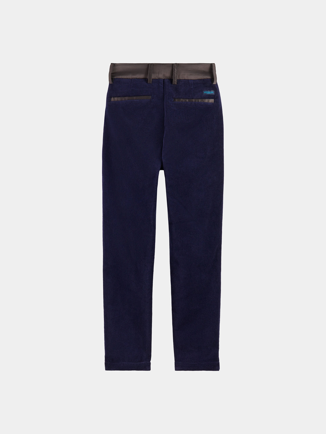 Kids - Velvet dress pants - Scotch & Soda NZ
