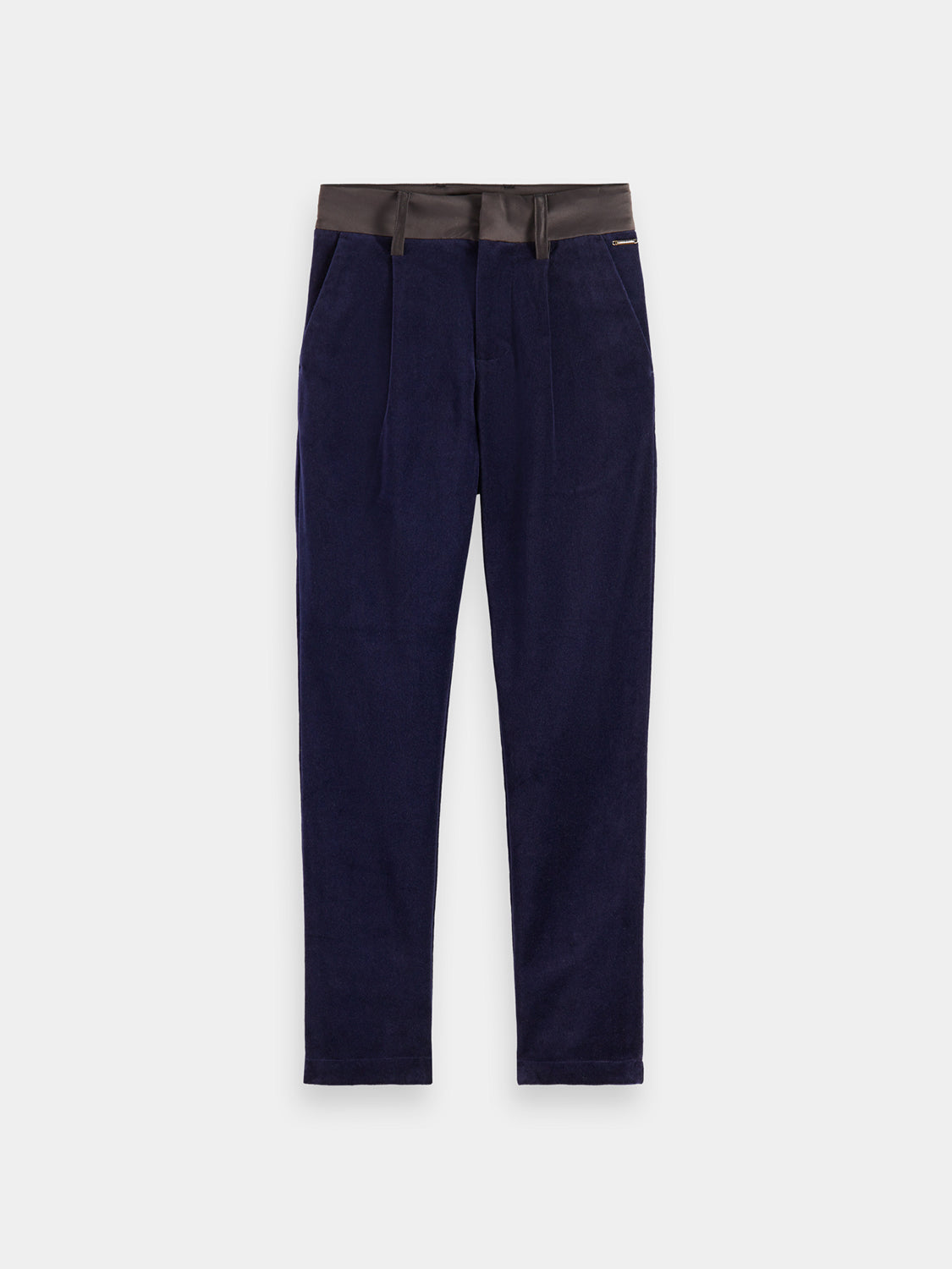 Kids - Velvet dress pants - Scotch & Soda NZ