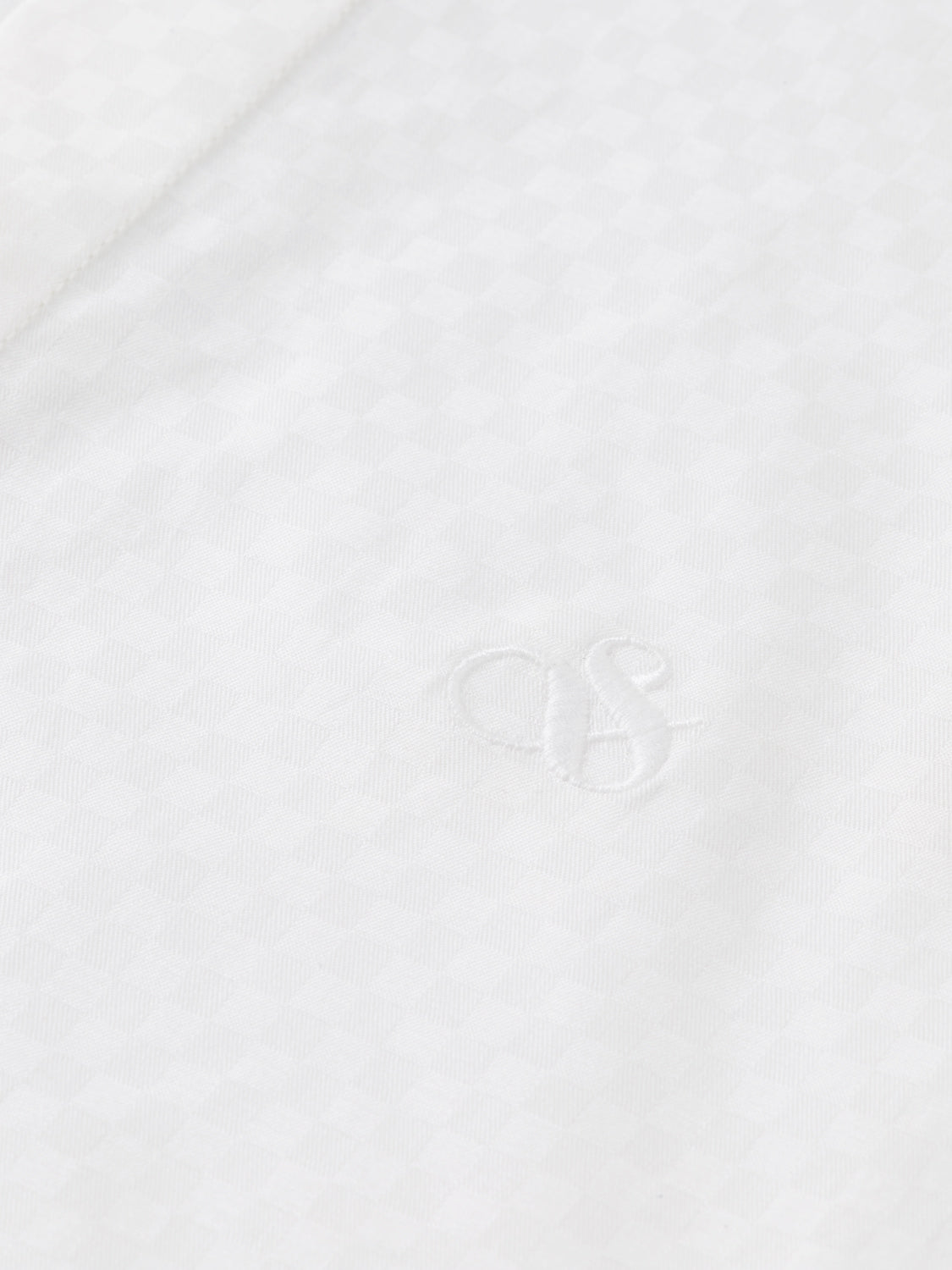 Kids classic long-sleeve dress shirt from Scotch & Soda, featuring a button-up design and tailored fit.