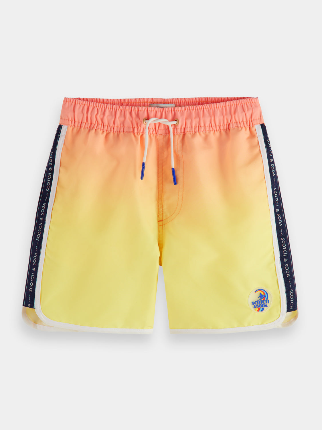 Kids - 'Magic' swimshorts - Scotch & Soda NZ