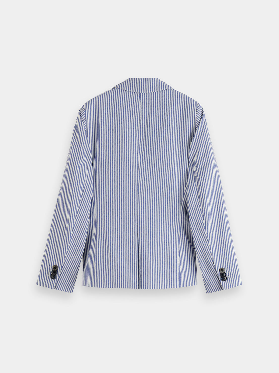 Kids - Seersucker blazer